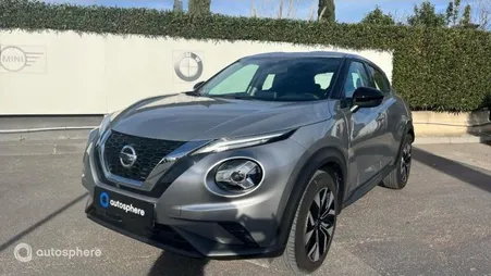 Nissan Juke 1.0 DIG-T 114ch Business Edition DCT 2021.5