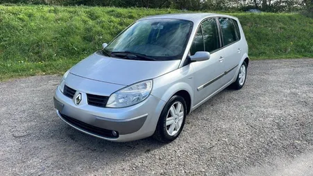 Renault Scenic CT OK