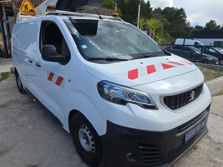Peugeot expert cabine approfondie repliable long 2.0 bluehdi 120 ss bvm6 pro