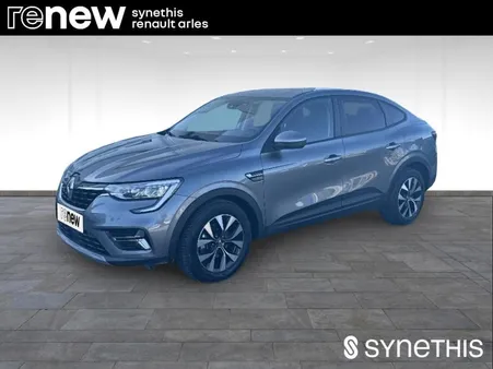 Renault Arkana E-Tech hybride 145 - 22 Evolution