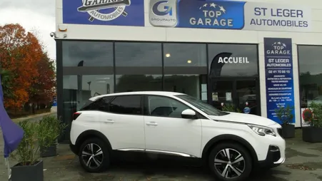 Peugeot 3008 (2) Puretech 130 EAT8 ACTIVE BUSINESS