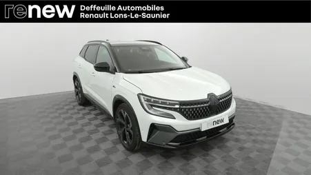 Renault Austral E-Tech hybrid 200 Techno esprit Alpine