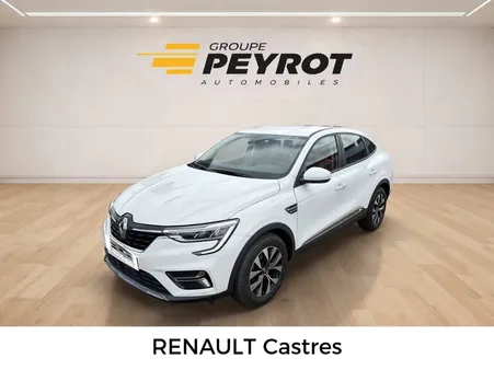 RENAULT Arkana TCe 140 EDC FAP Zen