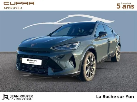 Cupra Formentor eHybrid 272 ch DSG6 VZ