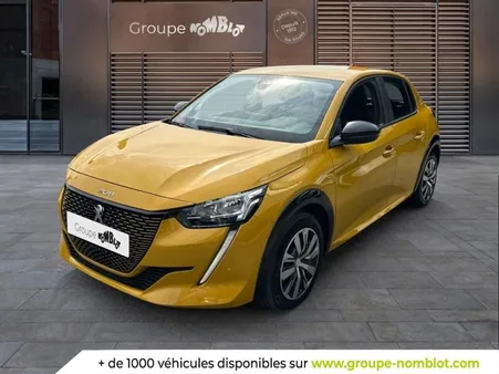 Peugeot 208 ELECTRIQUE 50 kWh 136ch Like