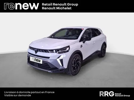 Renault symbioz e tech full hybrid 145 esprit