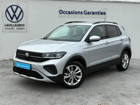 Volkswagen T-Cross 1.0 TSI 116 Start/Stop DSG7 VW Edition 5p