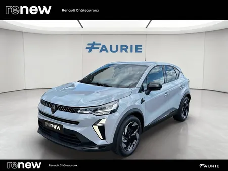 RENAULT Captur E-Tech full hybrid 145 ch Techno