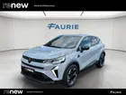 RENAULT Captur E-Tech full hybrid 145 ch Techno