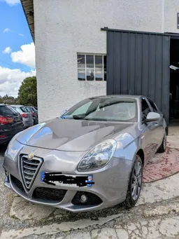 Alfa Romeo Giulietta 2.0 JTDM 140 ch Veloce