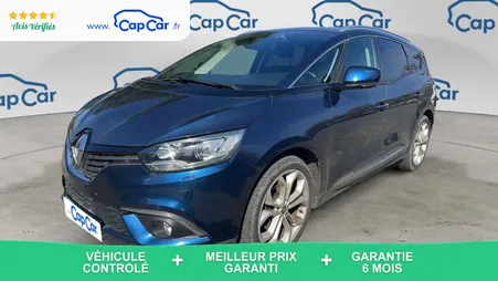 Renault Grand Scénic 1.7 Blue dCi 120 EDC7 Business Intens