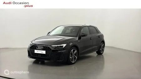 Audi A1 Sportback 30 TFSI 116ch S line plus S tronic 7