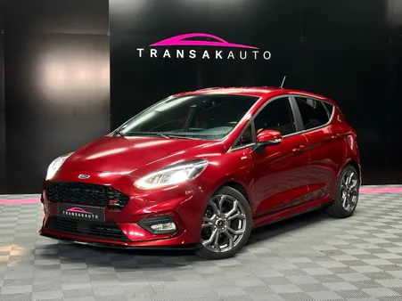 FORD FIESTA 1.0 125 cv ST LINE GARANTIE CONSTRUCTEUR