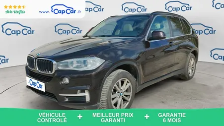 BMW X5 xDrive 25d 231 BVA8 Lounge Plus