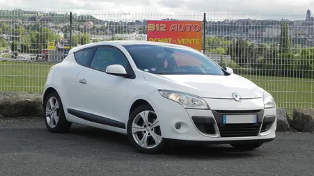 Renault Megane III Coupé 1.4 TCe 130 FAP Dynamique Pack City