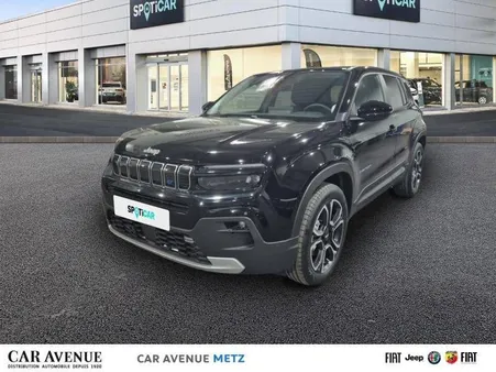 JEEP Avenger 115 kW 4x2 Altitude