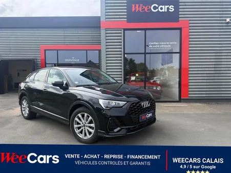 Audi q3 sportback 2.0 35 tdi 150 business line s-tronic bva