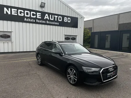 AUDI A6 AVANT 35 TDI 163 CV S tronic 7 08/2019 136800 KM FEUX XÉNON BLUETOOTH GPS