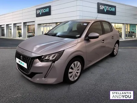 Peugeot 208 PureTech 75 S&S BVM5 Active Business