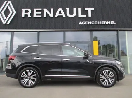 Koleos initiale paris DCI 175
