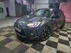 Ds ds3 165 cv bvm6 sport chic led xenon sem cuir gps camera ar. ...