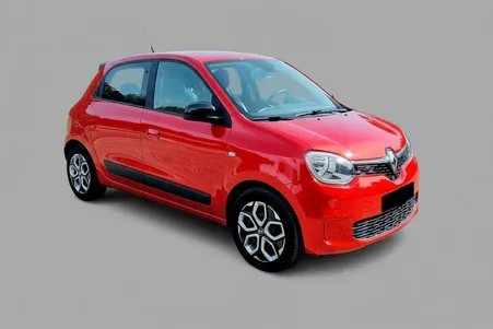 RENAULT TWINGO III (2) 2023 EQUILIBRE 1.0i SCE 65ch 6500km
