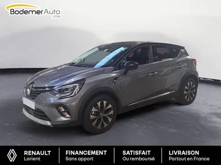 Renault Captur E-Tech full hybrid 145 Techno