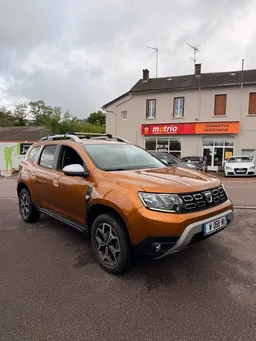Dacia Duster 1.5 DCI 115 cv Prestige Caméra 360
