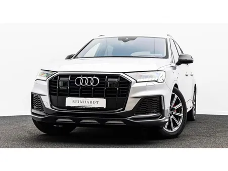 AUDI Q7 II 60 TFSI e 462ch Competition quattro Tiptronic 5 places - B&O - Attelage