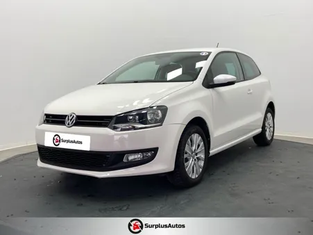 Volkswagen Polo (5) 1.2 60 Match II 3 portes (févr.2014) (co2 128)
