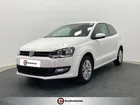 Volkswagen Polo (5) 1.2 60 Match II 3 portes (févr.2014) (co2 128)