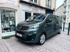 OPEL VIVARO M cabine approfondie Base 6 places 2.0 BlueHDI 145ch EAT8 - 23990 HT - TVA Récupérable - 1ère main - Garantie 6 mois