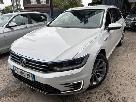 ⭐️ VOLKSWAGEN PASSAT SW 1.4 TSI GTE 156CH / Ann 2016 / 161.000Kms ⭐️