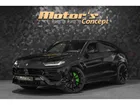 Lamborghini Urus V8 - NERO HELENE METAL / VERDE PACK CARBONE BANG&OLUFSEN 3D MASSAGE