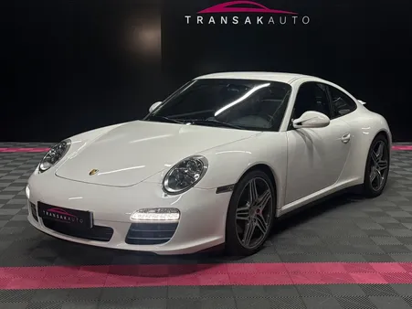 PORSCHE 911 CARRERA 4 COUPE 997 S Coupe 3.8i 385 PDK A / Entretien Porsche