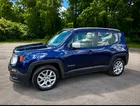 Jeep Renegade Finition Limited 1.6 MultiJet 120 cv