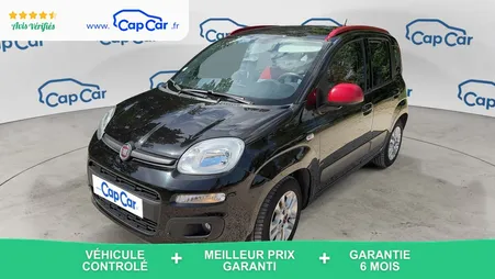 Fiat Panda 1.2 69 City Cross