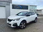 Peugeot 3008 GENERATION-II 1.2 PURETECH 130 GT LINE EAT BVA START-STOP