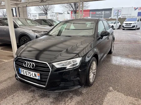 AUDI A3 Sportback 30 TFSI 116 S tronic 7