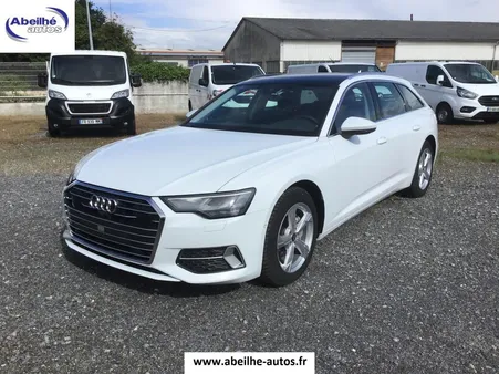 Audi A6 Avant 40 2.0 TDI 204 S-TRONIC BUSINESS