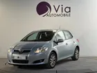 Toyota Auris 2.0 D4D Sol - Suivi avec factures
