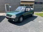PEUGEOT 205 CABRIOLET 1.4i CJ - Roland Garros *Véhicule Suivi - Très bon état