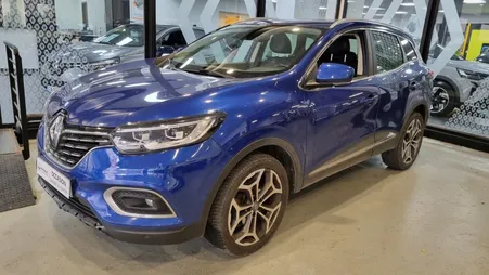 Renault Kadjar Intens Blue dCi 150