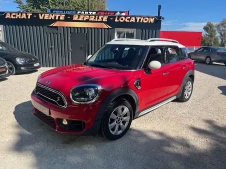 Mini Countryman F60 192ch Cooper S TTC