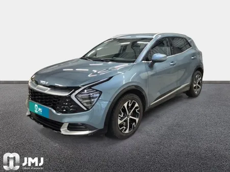 Kia Sportage 1.6 T-GDi 230ch ISG Hybride BVA6 4x2 Design
