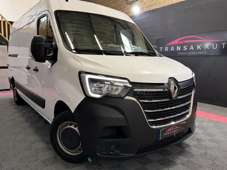 Renault master fourgon l2h2 blue 2.3l dci 135ch grand confort tva recuperable