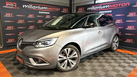 Renault scenic intens 1.3 tce 140 cv - garantie 6 mois