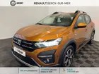 Dacia Sandero ECO-G 100 Stepway Confort