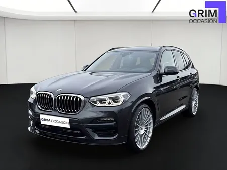 Bmw alpina xd3