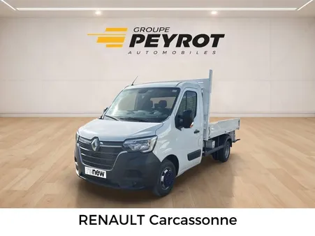 Renault master cc prop rj3500 l2 pafc blue dci 130 euro vi confort